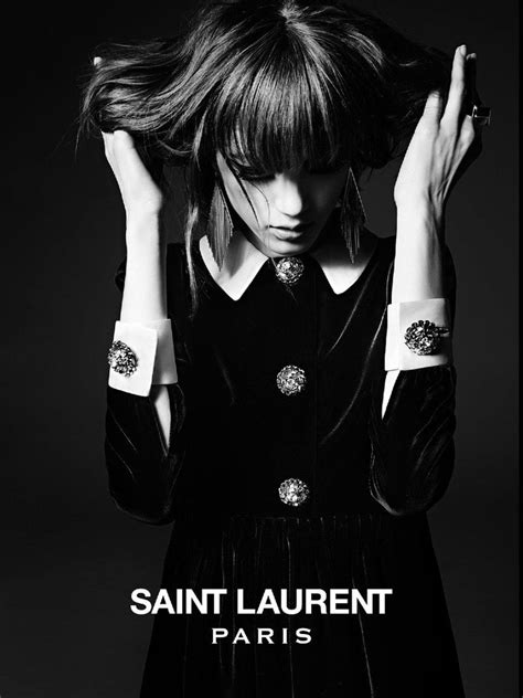 yves saint laurent fall winter 2016|saint laurent 2014 cast.